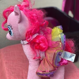 Build a bear my little pony